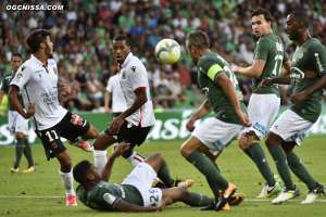 1re journée : St-Etienne - Nice
