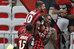 1re journée : Nice - Amiens