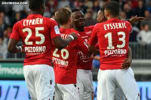 2e journée : Angers - Nice