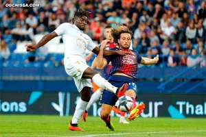 2e journée : Caen - Nice