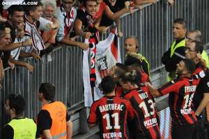 5e journée : Nice - Metz