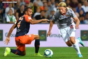 5e journée : Montpellier - Nice
