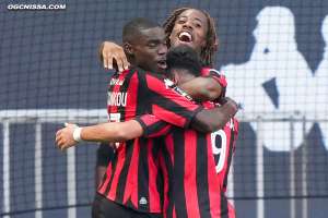 5e journée : Nice - Lille