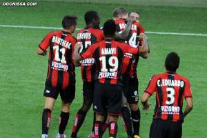 7e journée : Nice - Lille