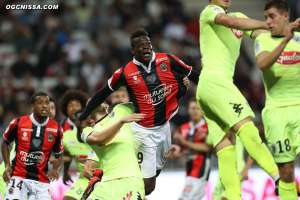 7e journée : Nice - Angers