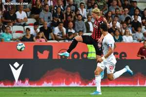 8e journée : Nice - Lille
