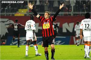 9e journée : Nice - Lorient
