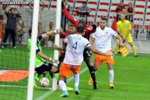 9e journée : Nice - Montpellier