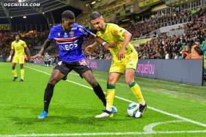 9e journée : Nantes - Nice