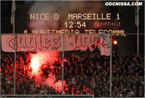 10e journée : Nice - Marseille