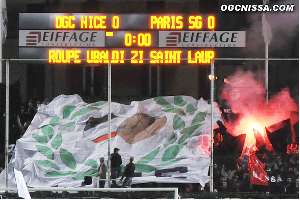 12e journée : Nice - Paris