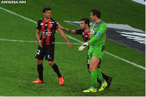12e journée : Nice - Bordeaux