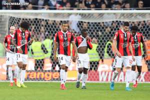 14e journée : Nice - Lyon