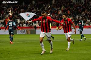 14e journée : Nice - Le Havre