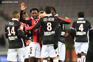 16e journée : Nice - Metz