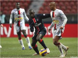 18e journée : PSG - Nice
