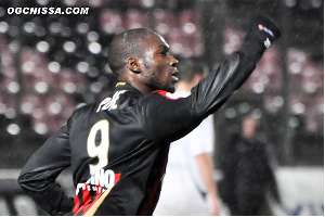19e journée : Nice - Boulogne