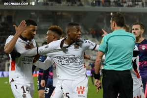 19e journée : Bordeaux - Nice