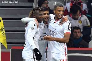 19e journée : Lille - Nice