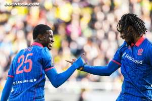 19e journée : Nantes - Nice