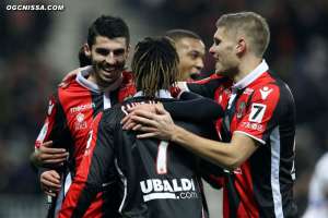 20e journée : Nice - Amiens