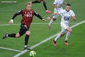 21e journée : Nice - Rennes