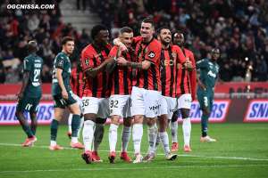 21e journée : Nice - Lens