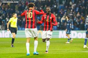 22e journée : Nice - Le Havre