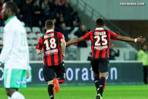 24e journée : Nice - St Etienne