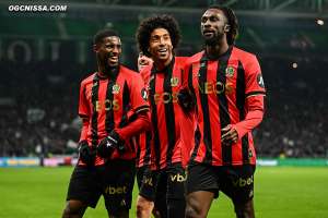 24e journée : St Etienne - Nice