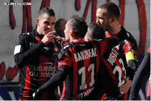 26e journée : Nice - Reims