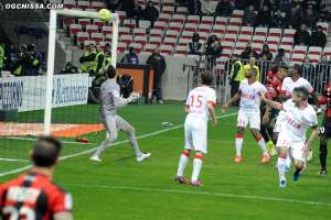 26e journée : Nice - Monaco