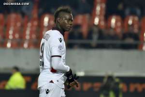 26e journée : Lorient - Nice