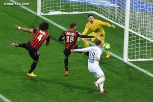 26e journée : Nice - Brest