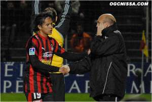 28e journée : Nice - Rennes
