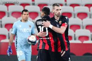 28e journée : Nice - Nîmes