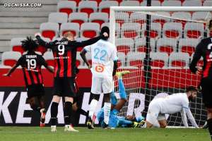 30e journée : Nice - Marseille