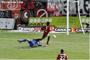 31e journée : Nice - Lorient