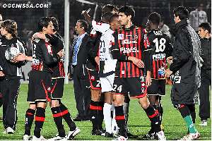 31e journée : Nice - Sochaux