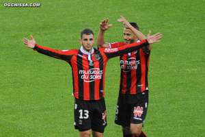 31e journée : Nice - Bordeaux