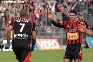 32e journée : Nice - St-Etienne