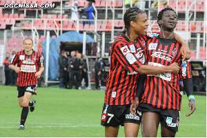 33e journée : Nice - St-Etienne