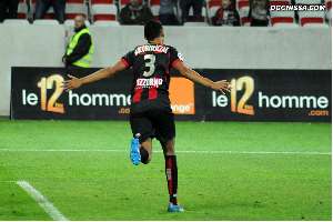 33e journée : Nice - Lorient