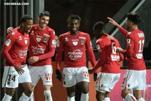 33e journée : Angers - Nice