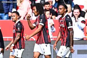 34e journée : Nice - Troyes