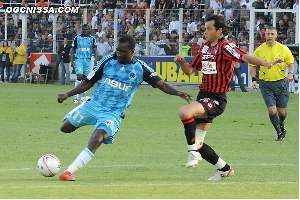 35e journée : Nice - Marseille