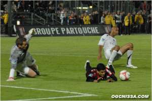 36e journée : Nice - PSG