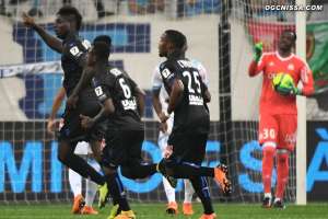 36e journée : Marseille - Nice