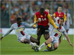 37e journée : Lens - Nice