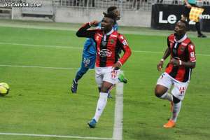 37e journée : Nice - Caen
